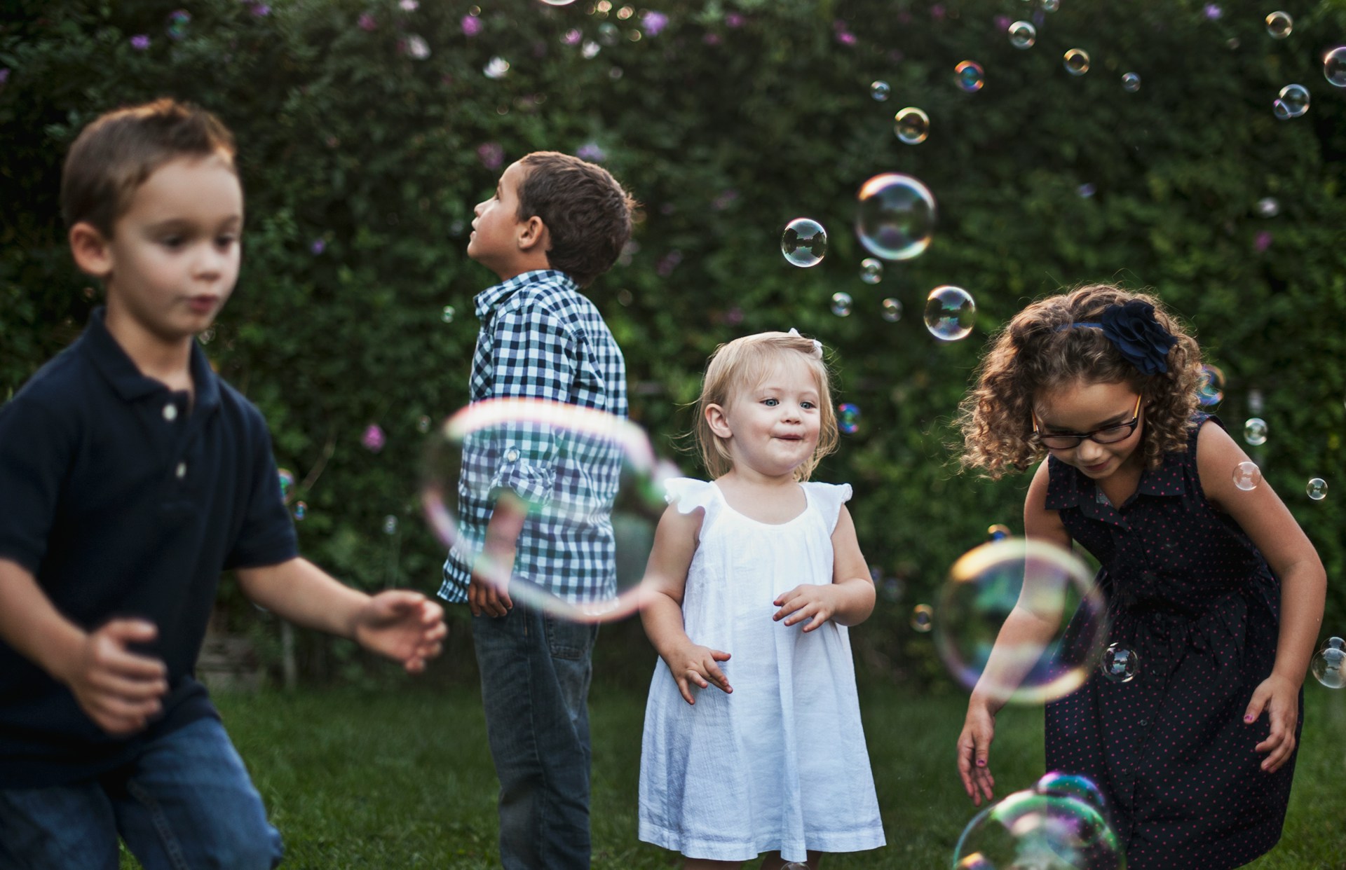 Trusting Programs When You Have More Than One Kid in the Mix
